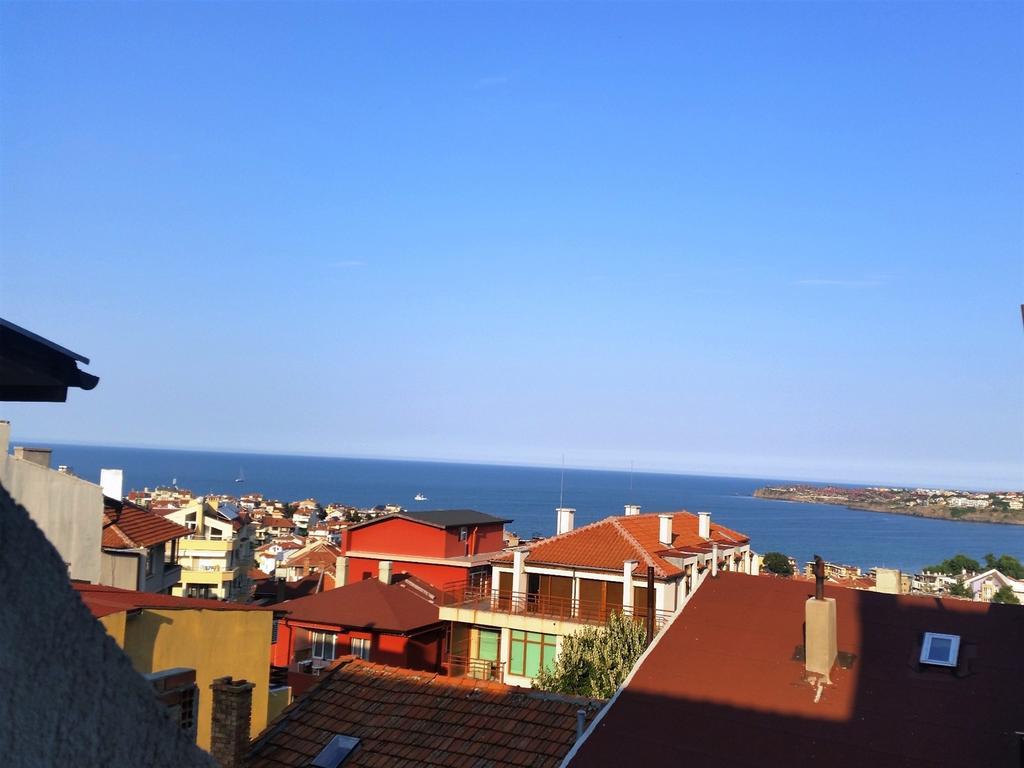 Guest House Konomaevi Sozopol Ngoại thất bức ảnh